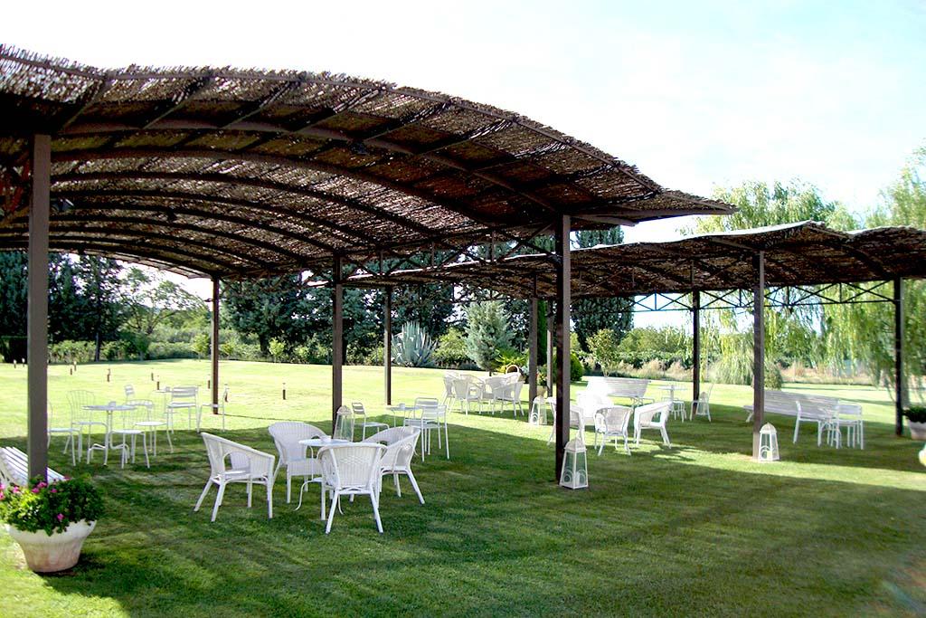 Hotel San Camilo Navarrete Exterior foto