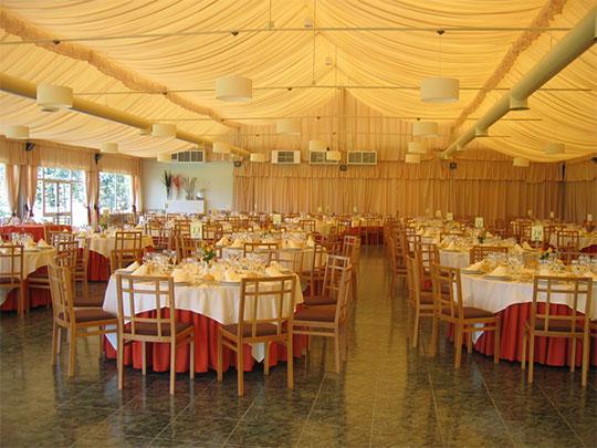 Hotel San Camilo Navarrete Restaurant foto